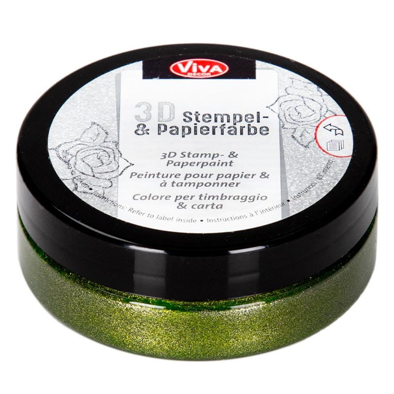 Viva-Tusz-do-stempli-3D-906-Moss-Green-Metallic-01.jpg