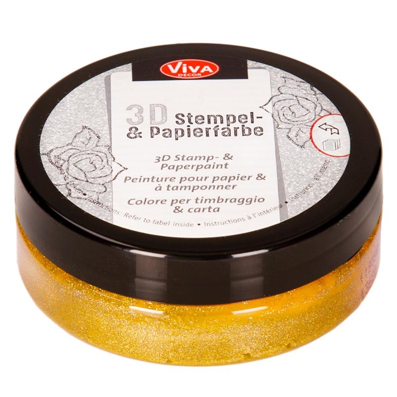 Viva-Tusz-do-stempli-3D-901-Gold-01