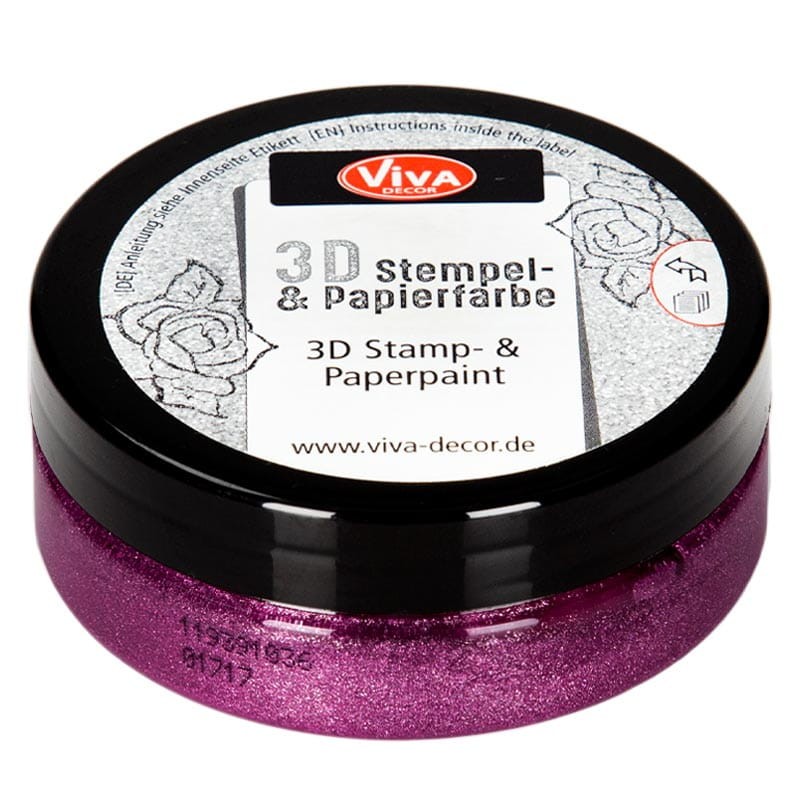 Viva-Tusz-do-stempli-3D-914-Magenta-Metallic-01