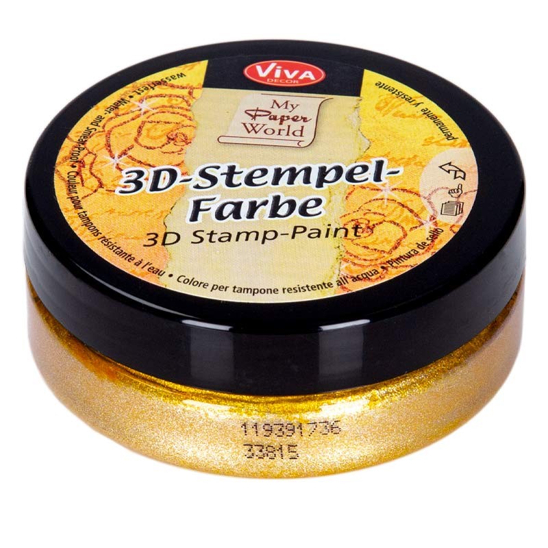 Viva-Tusz-do-stempli-3D-917-Light-Gold-01