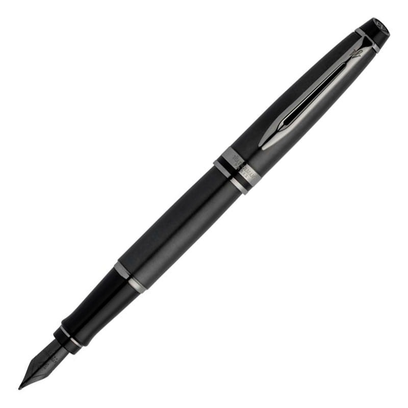 Pióro wieczne Waterman Expert Black RT 01