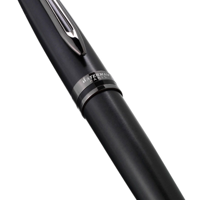 Pióro wieczne Waterman Expert Black RT 04