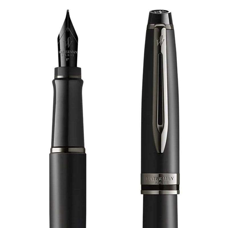 Pióro wieczne Waterman Expert Black RT 05