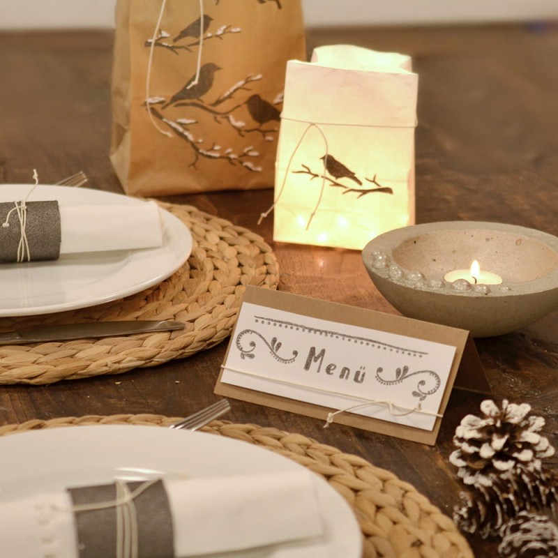 Viva Tusz do stempli 3D 905 Walnut brown 04