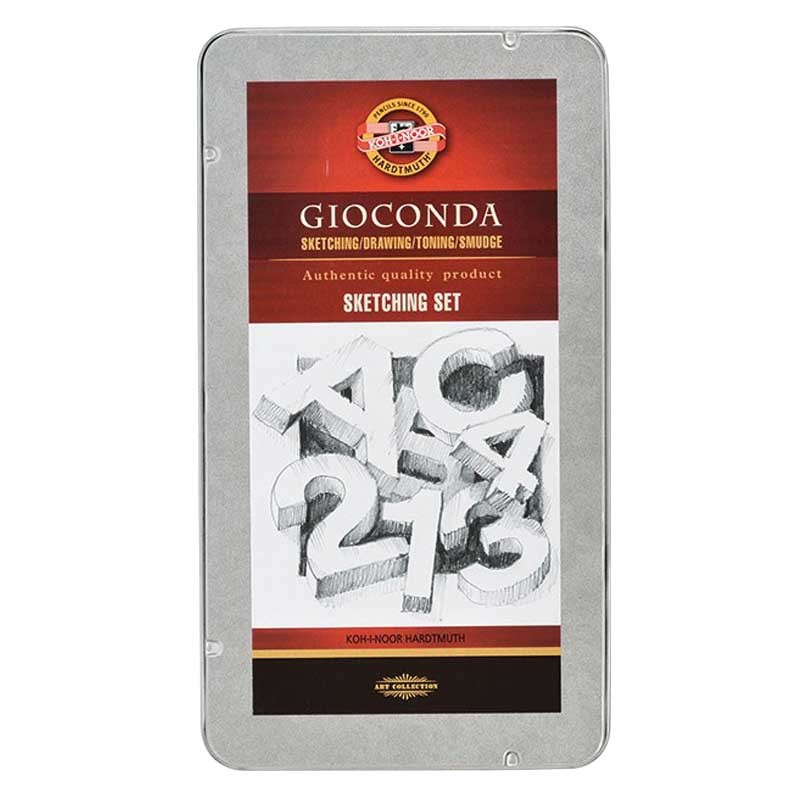 Zestaw-do-szkicowania-8892-Koh-i-Noor-001