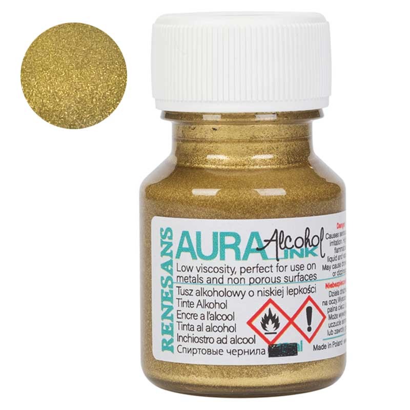 Tusz-alkoholowy-Aura-30-ml-180-Złoto-Renesans-001