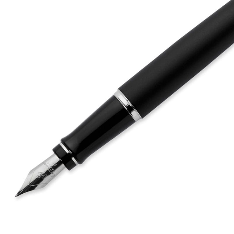 Pióro wieczne Waterman Expert Black CT F 03