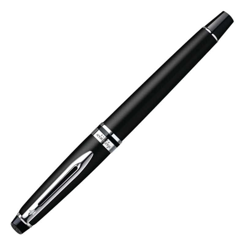 Pióro wieczne Waterman Expert Black CT F 06