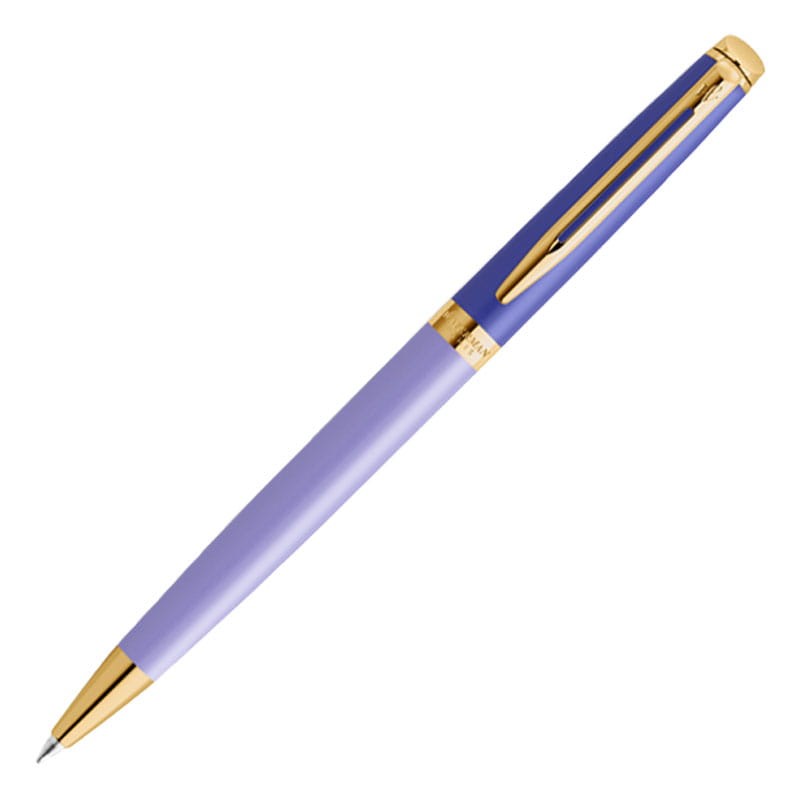Długopis Waterman Hemisphere Block Purple CT M 01