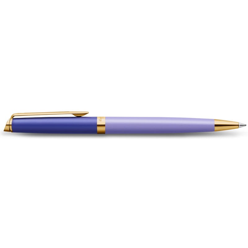 Długopis Waterman Hemisphere Block Purple CT M 04