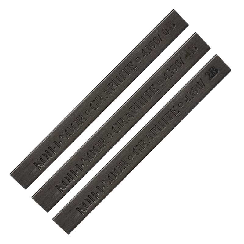 Sztyft-grafitowy-GRAPHITE-4390-4B-Koh-I-Noor-002