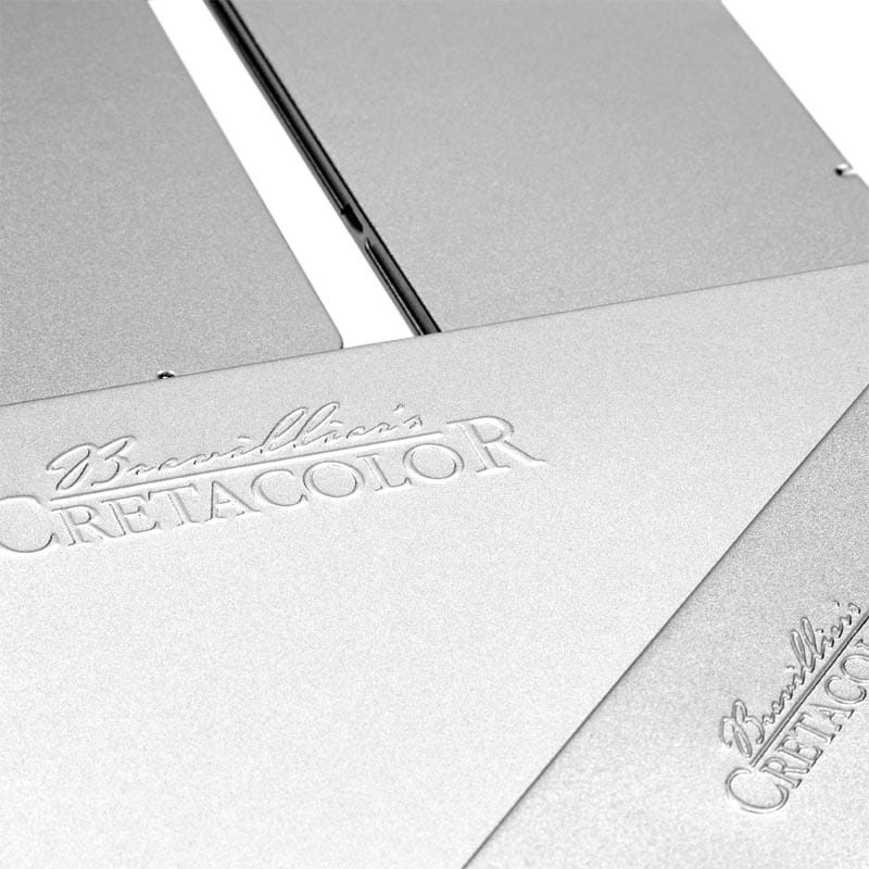 Zestaw Szkicowy Cretacolor Black Box Charcoal - 20 elementów 06