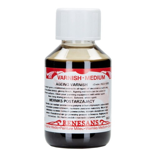 Werniks postarzający Renesans 100 ml 