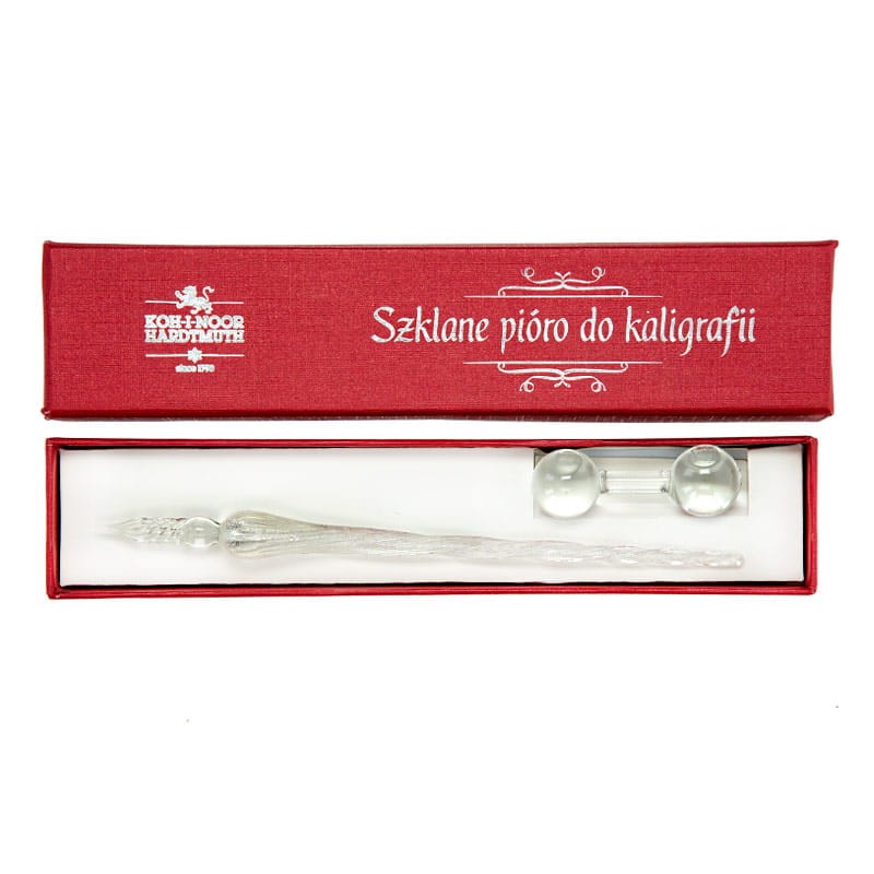 Pióro-szklane-Koh-I-Noor-transparentne+podpórka-01