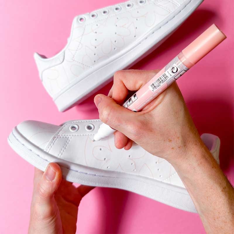 Markery Setacolor Leather Primary Kit 5 szt 05