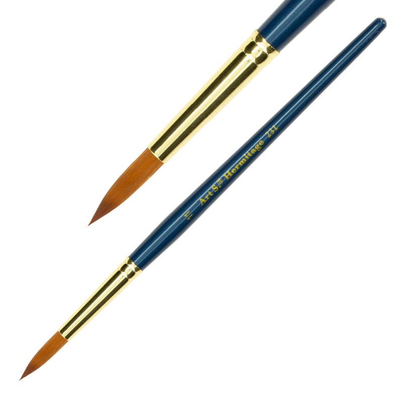 Pędzel-syntetyczny-Art-S.-Hermitage-231-11-okrągły-01