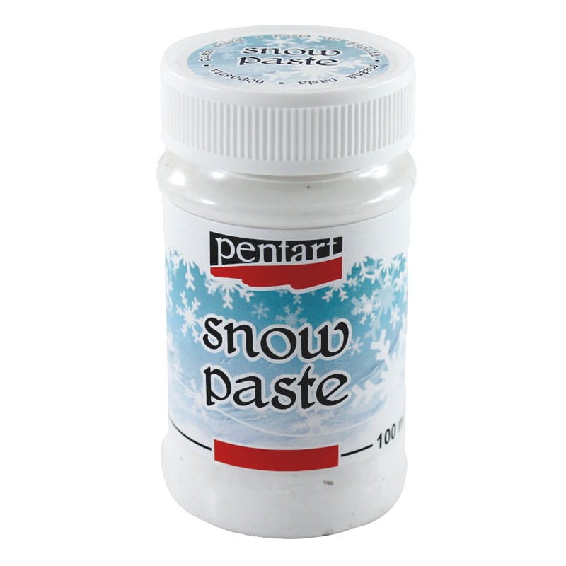 Pasta-strukturalna-Pentart-100-ml-Śnieg-01
