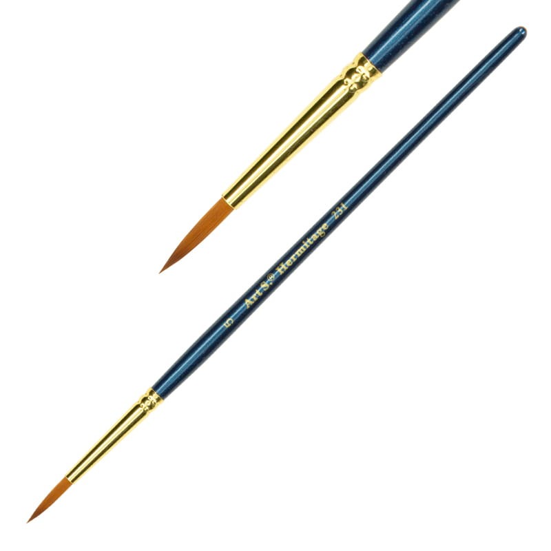 Pędzel-syntetyczny-Art-S.-Hermitage-231-5-okrągły-01