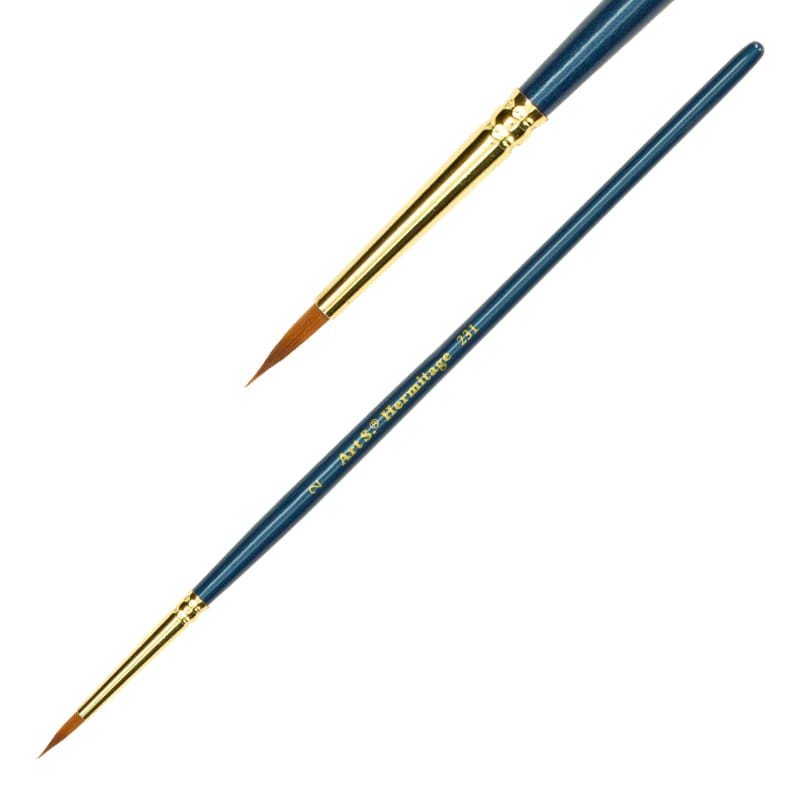 Pędzel-syntetyczny-Art-S.-Hermitage-231-2-okrągły-01