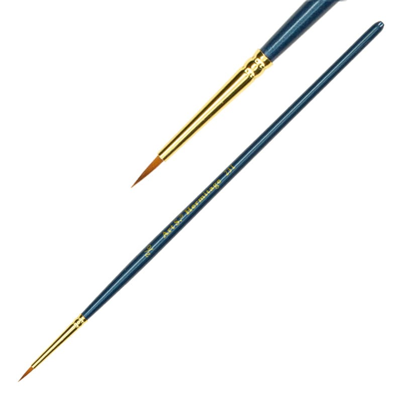 Pędzel-syntetyczny-Art-S.-Hermitage-231-2.0-okrągły-01