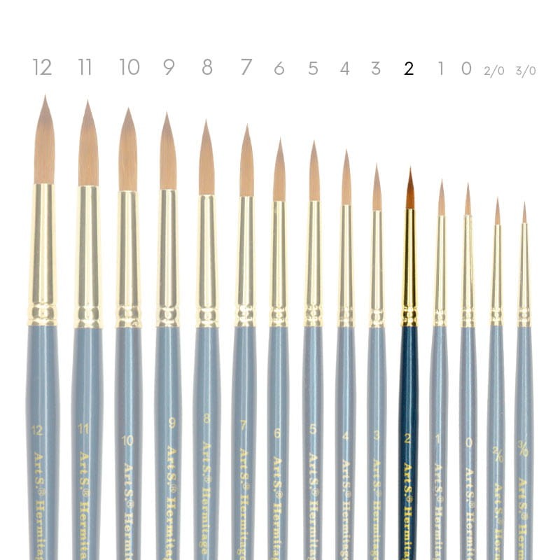 Pędzel-syntetyczny-Art-S.-Hermitage-231-2-okrągły-02