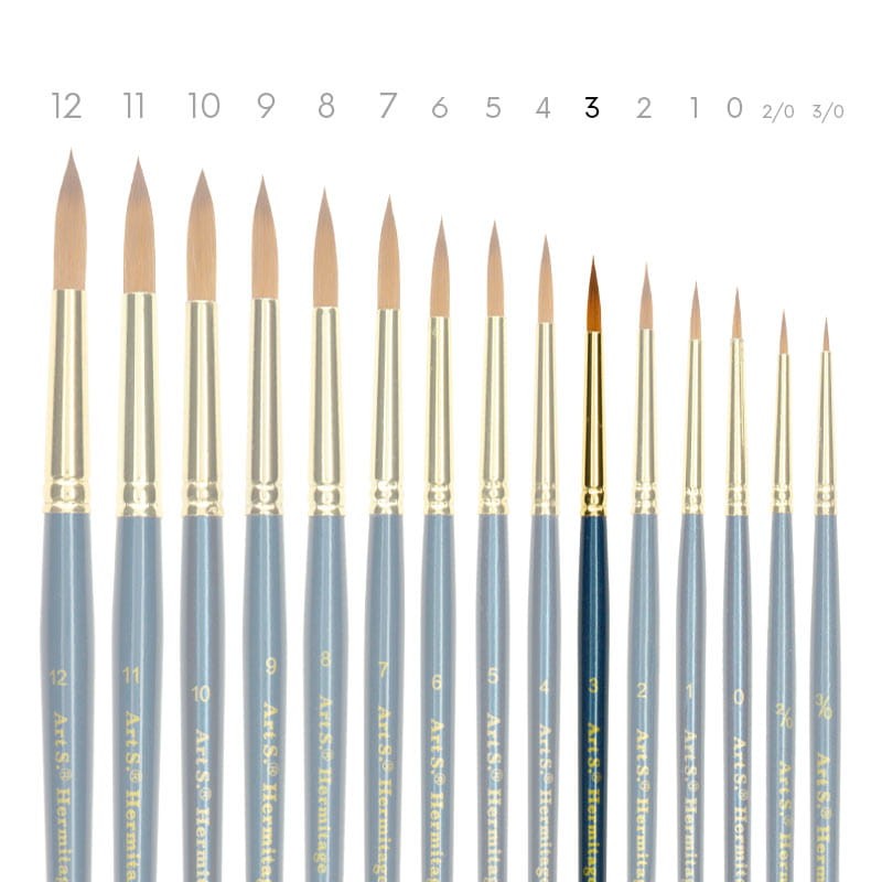 Pędzel-syntetyczny-Art-S.-Hermitage-231-3-okrągły-02