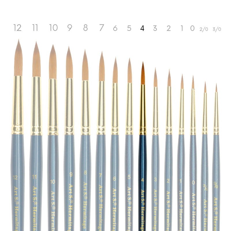 Pędzel-syntetyczny-Art-S.-Hermitage-231-4-okrągły-02