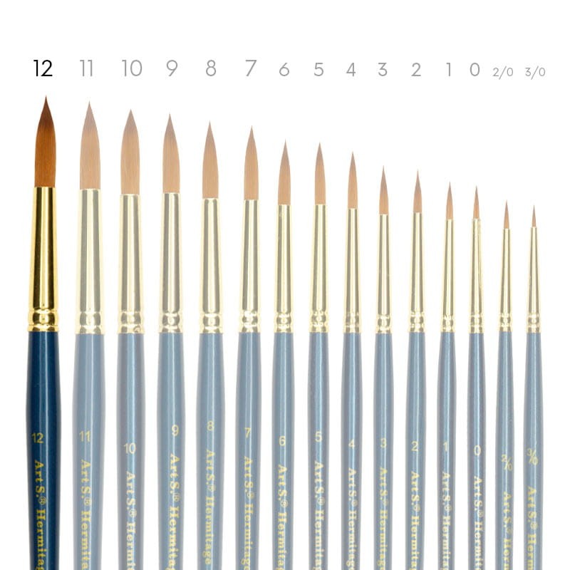 Pędzel-syntetyczny-Art-S.-Hermitage-231-12-okrągły-02