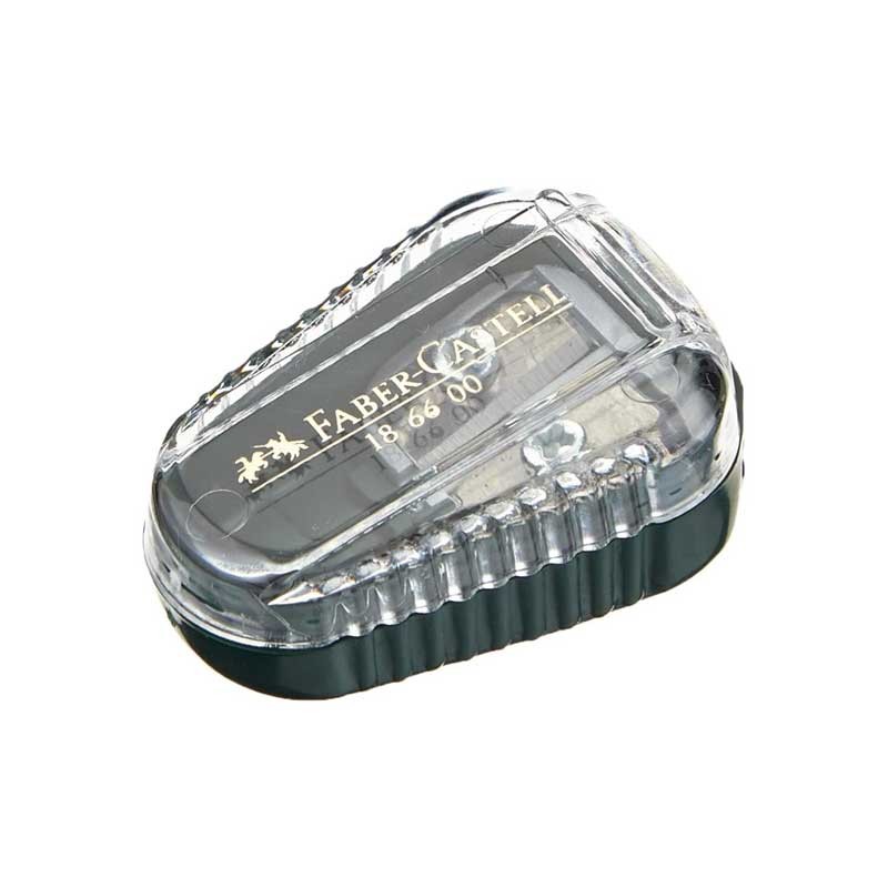 Temperówka do grafitów 2.0–3.15 mm Faber-Castell 01