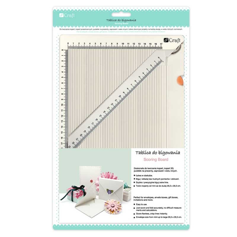 Tablica do bigowania dpCraft 24 x 34 cm 01