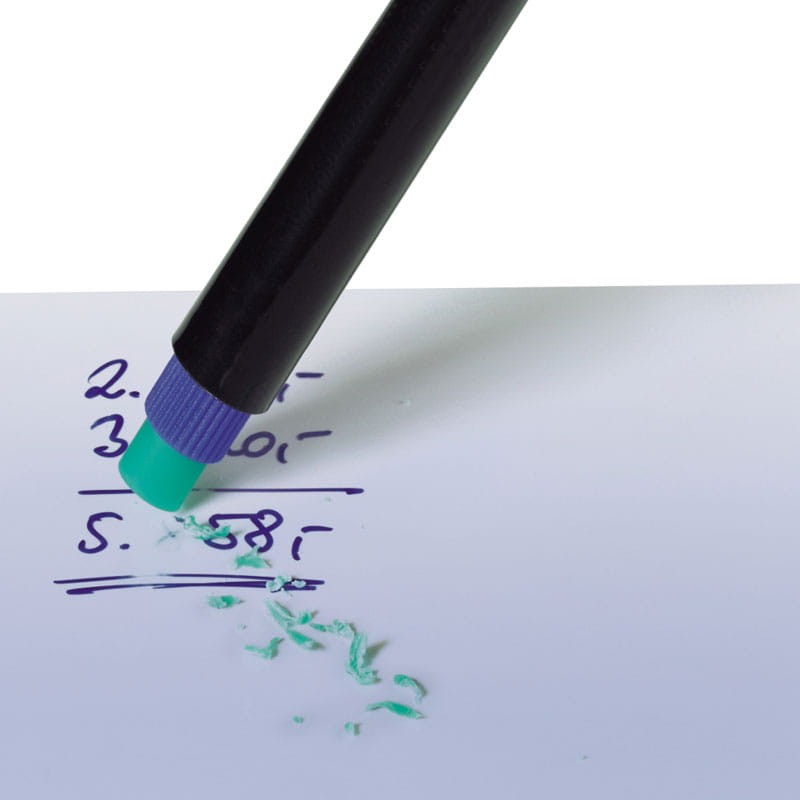 Marker permanentny Multimark Faber-Castell F czerwony 03