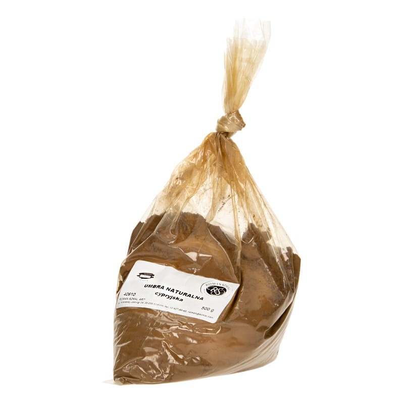 Pigment-Umbra-naturalna-cypryjska-500g-40610-Szmal-01