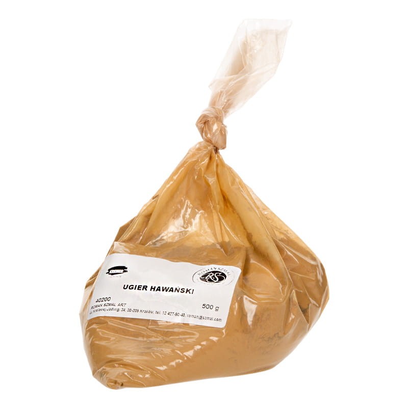 Pigment Ugier hawański 500 g 40200 Szmal 03