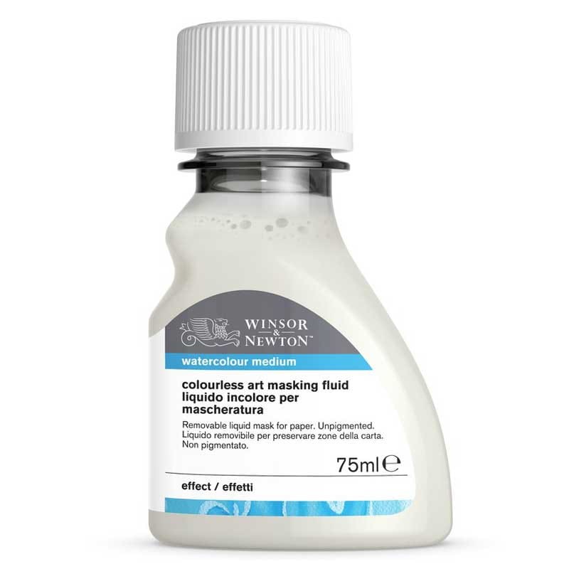 Płyn-maskujący-75-ml-Colourless-Art-Masking-Fluid-W&N