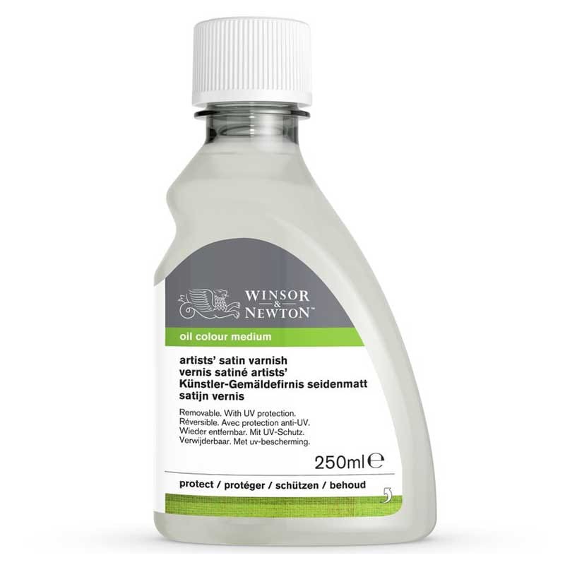 Werniks-satynowy-w-płynie-Satin-Varnish-250-ml-Winsor-&-Newton