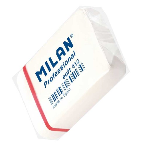 Gumka Milan 412 Professional soft