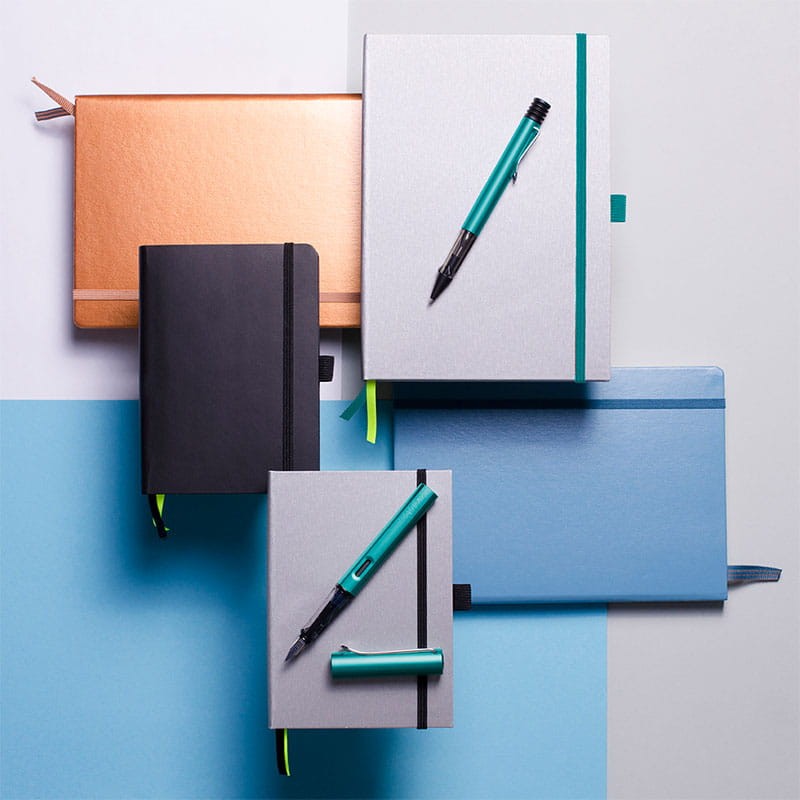 Pióro wieczne Lamy AL-star F Bronze 05