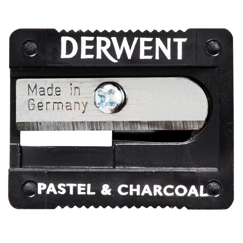 Temperówka do pasteli Derwent Pastel & Charcoal 02