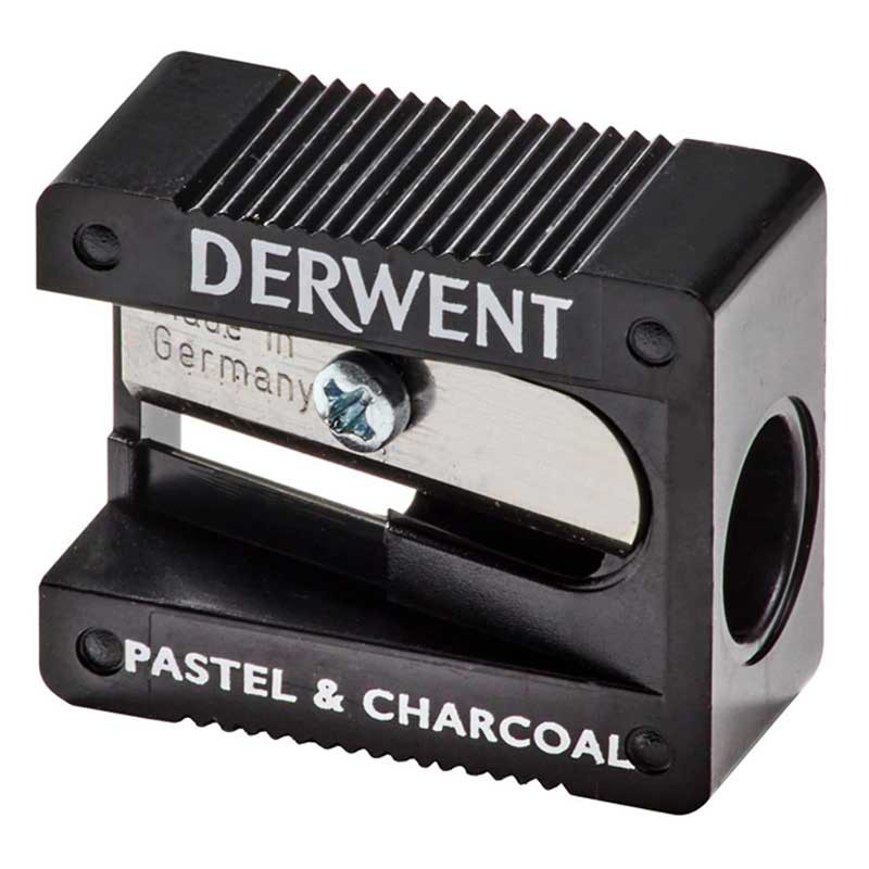 Temperówka do pasteli Derwent Pastel & Charcoal 01