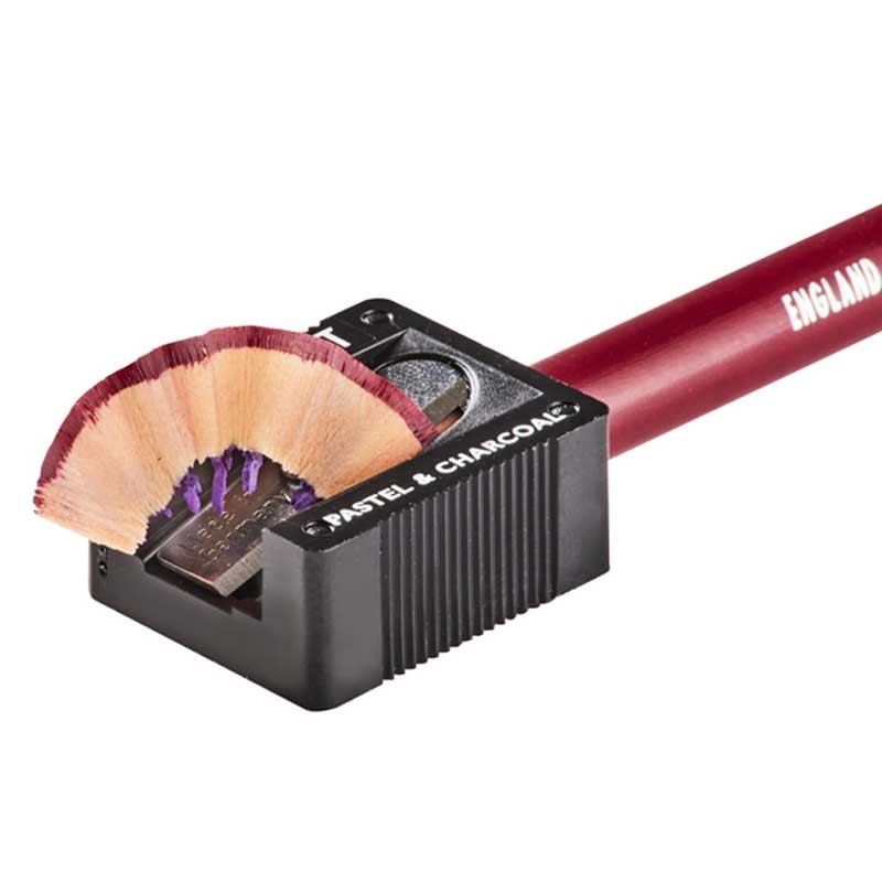 Temperówka do pasteli Derwent Pastel & Charcoal 03