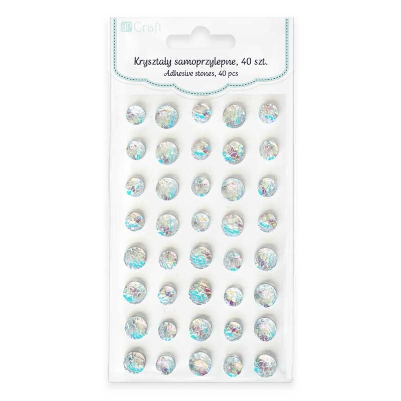 Naklejki-kryształki-opalizujące-Rybia-Łuska-40-szt-DP-Craft-GRKR-127-001