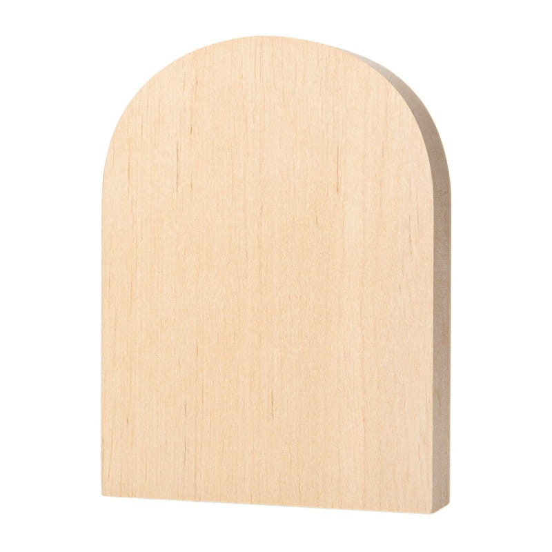 Deska-płaska-surowa-z-łukiem-12,5-x-16,5-cm-Gruba-01