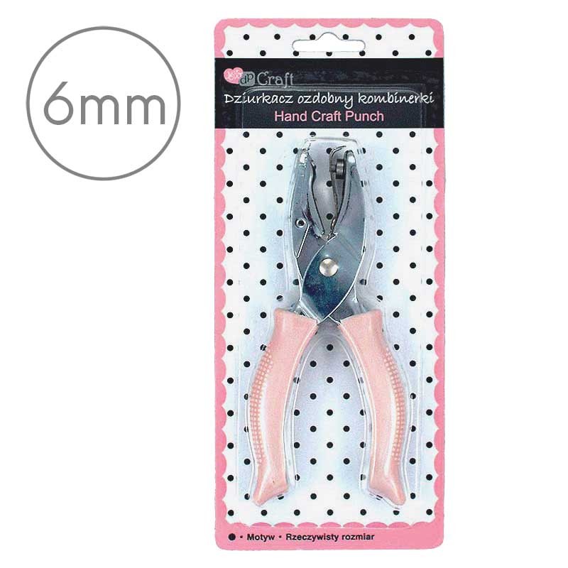 Dziurkacz kombinerki dpCraft kółko 3 mm 01