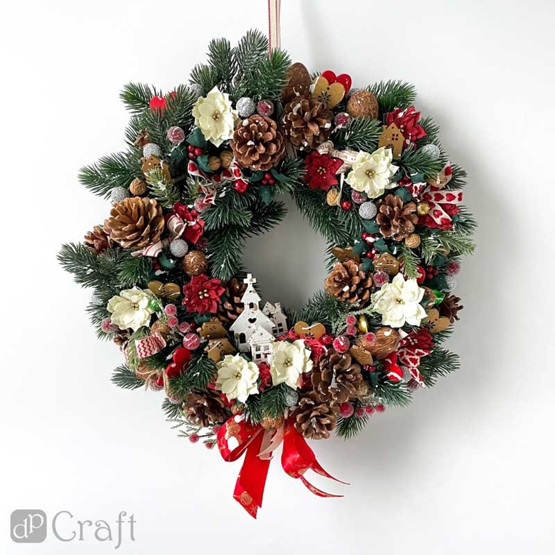 Ozdoby-Gałązki-jagody-10-cm-2-szt--DP-Craft-DPZA-108-004