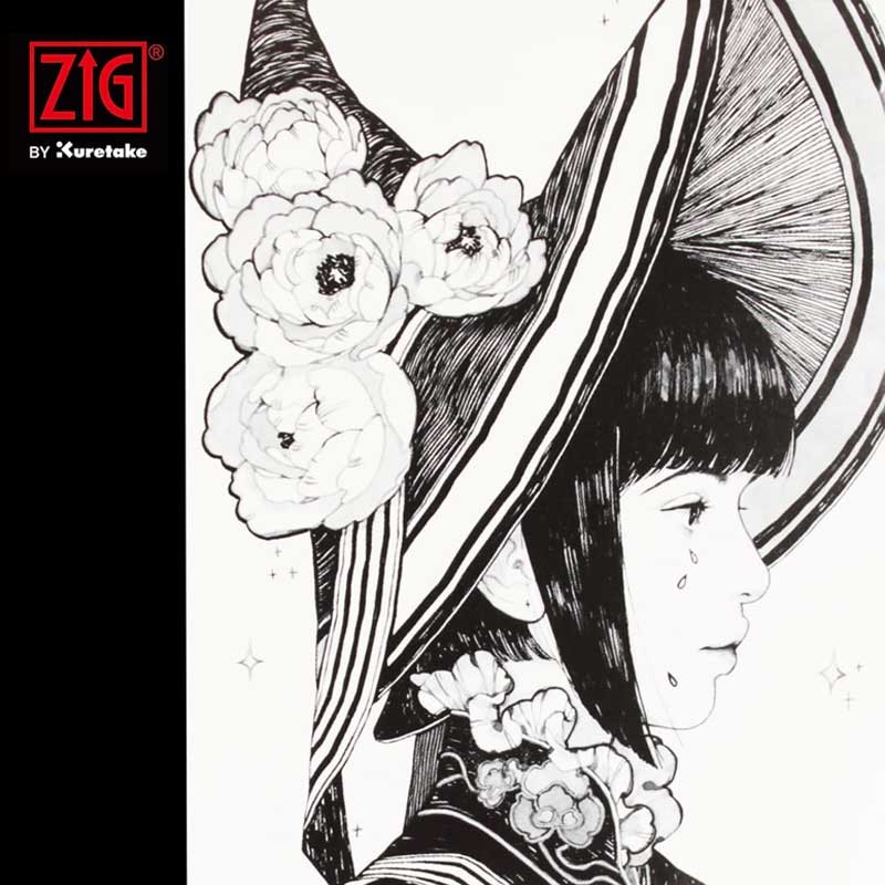Zestaw-Inktober-Ilustration-IKTB-23-6V-004