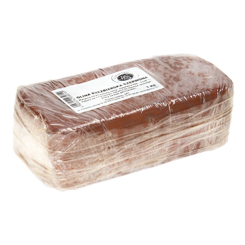 Glina-rzeźbiarska-czerwona-Szmal-1-kg-02
