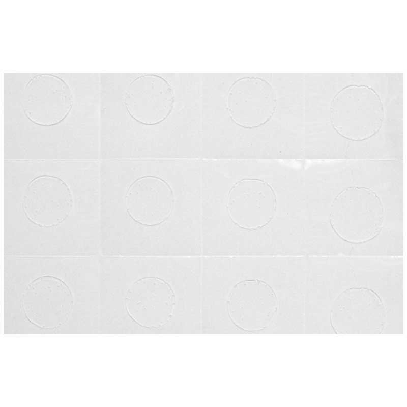 Kropki kleju dpCraft 36 szt 13 mm 02