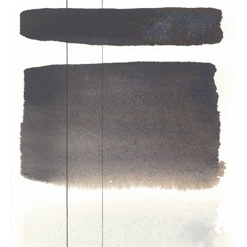 Farba akwarelowa Aquarius kostka - 262 Urban Grey
