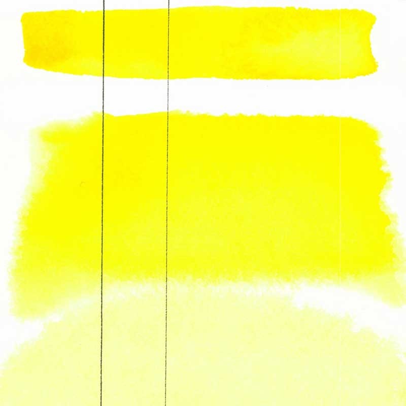 Farba akwarelowa Aquarius kostka - 264 Azo Yellow