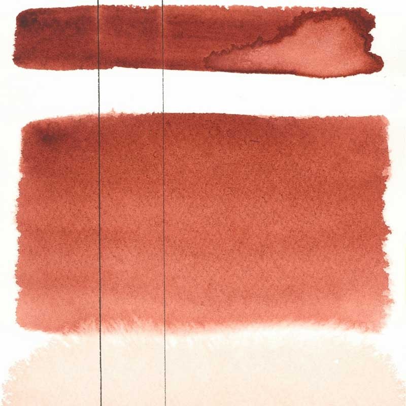 Farba akwarelowa Aquarius kostka - 378 Benzimidazole Brown